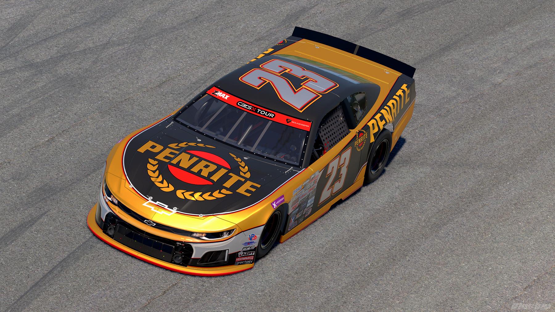 Preview of Penrite LMSC Camaro by Jeff L.