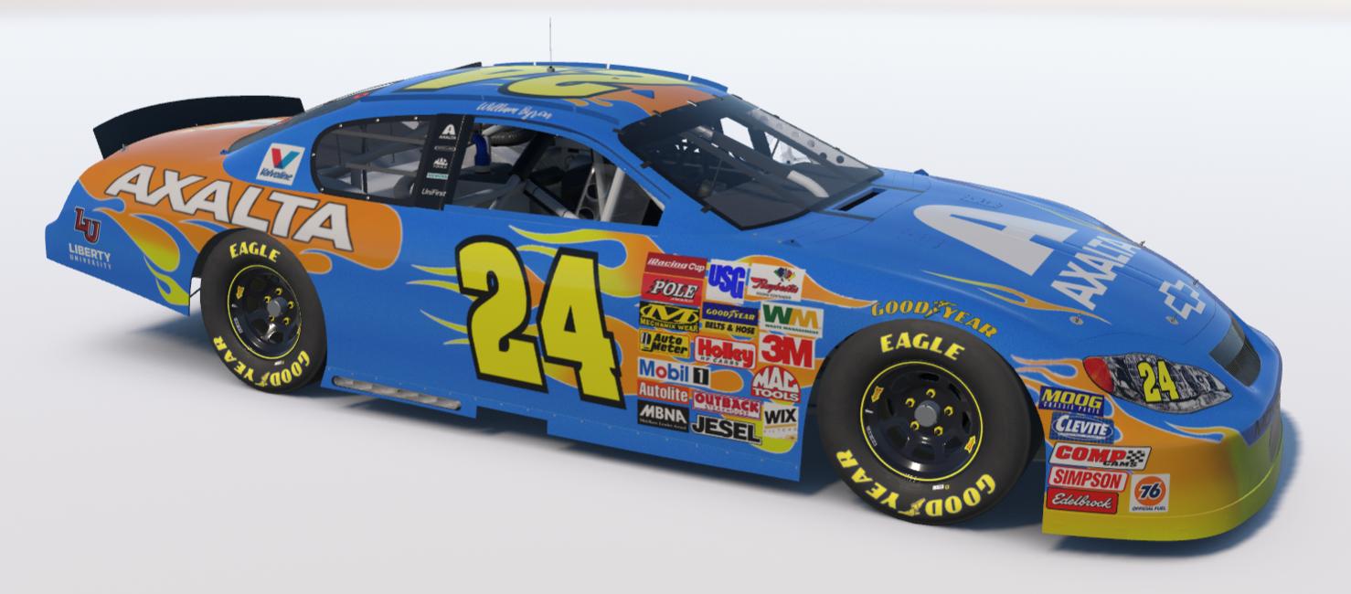 Preview of AXALTA Sea Glass by Bryan Lindsey