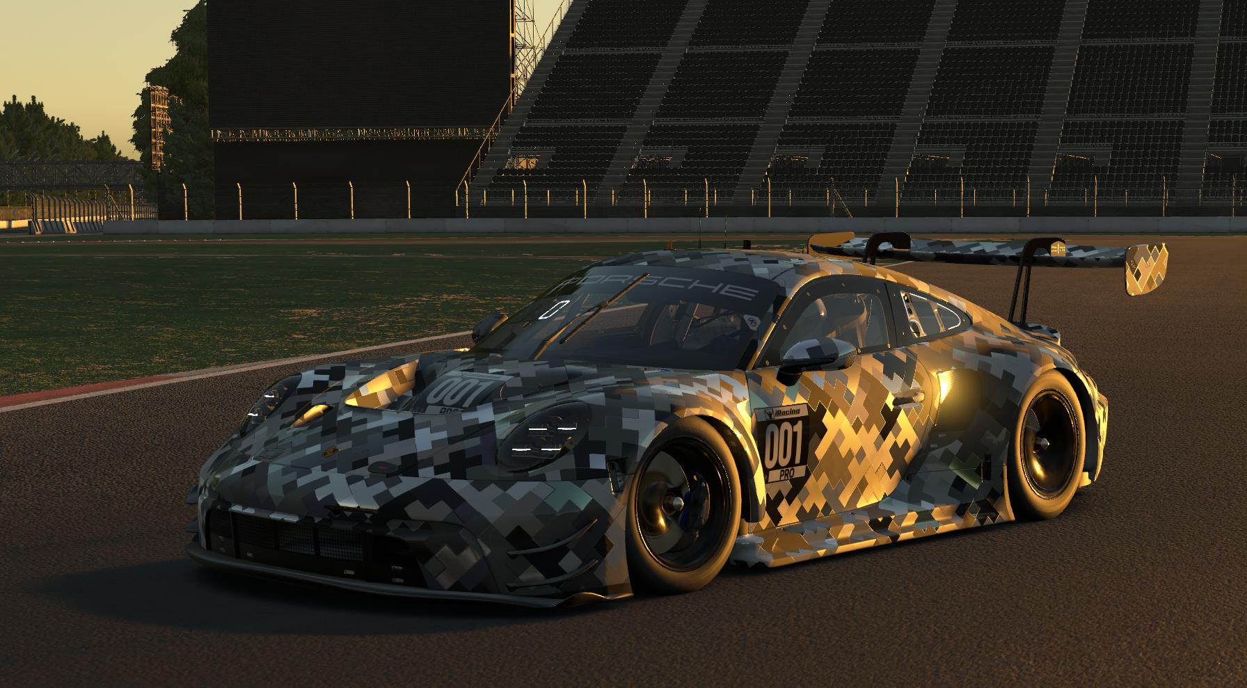 Preview of Blocks camouflage by Jochem Bakker