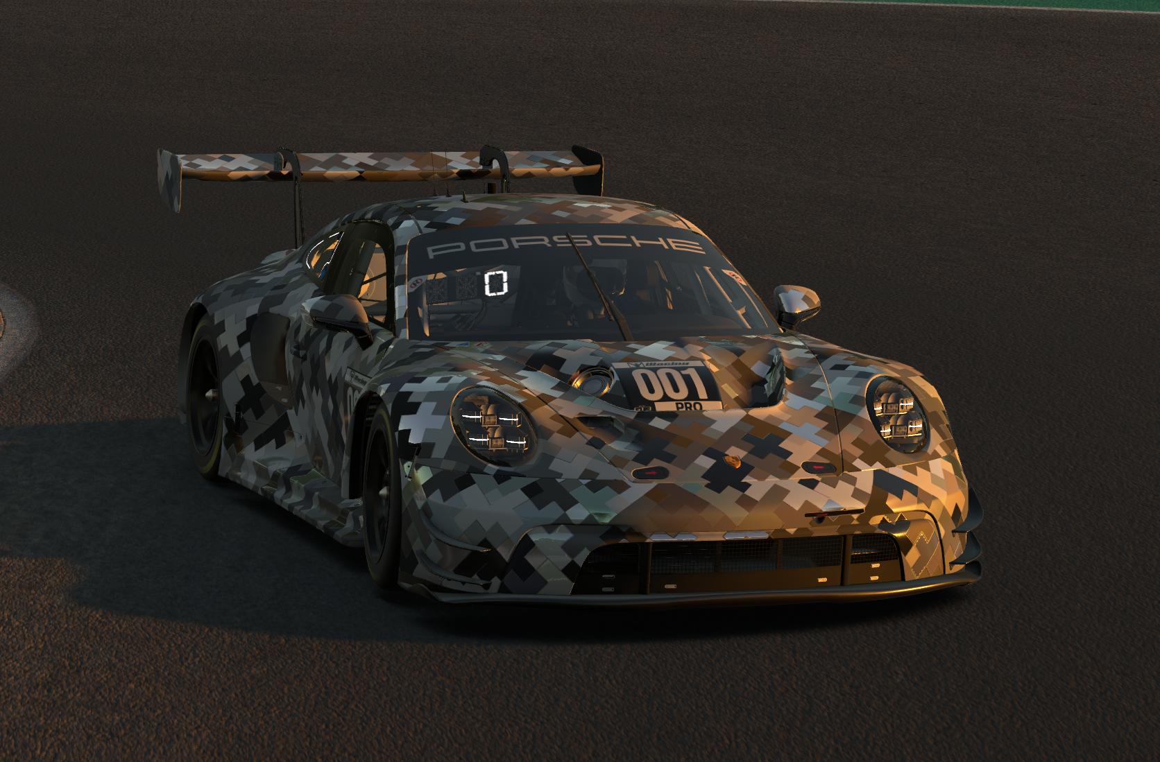 Preview of Blocks camouflage by Jochem Bakker