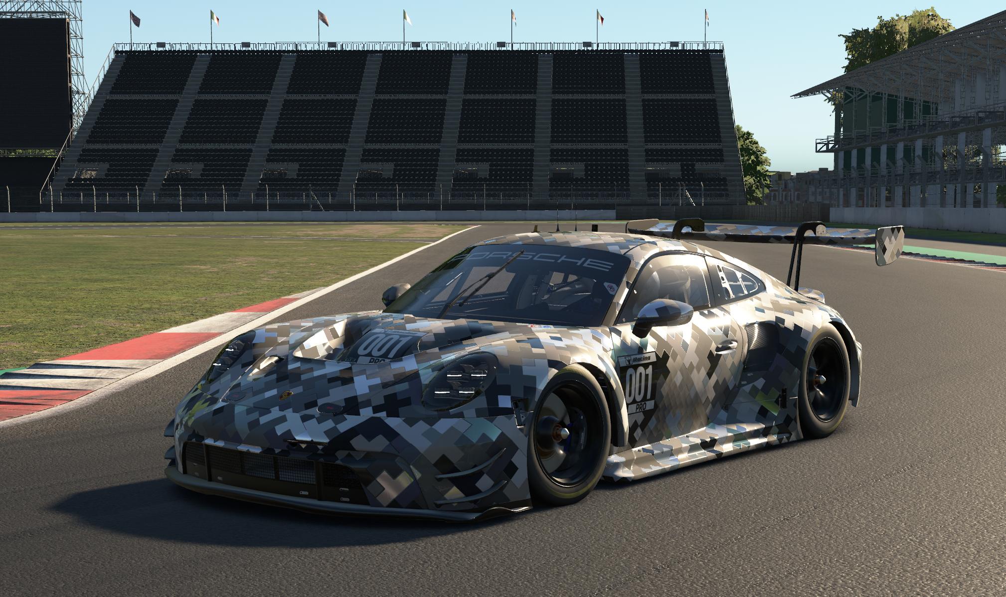 Preview of Blocks camouflage by Jochem Bakker