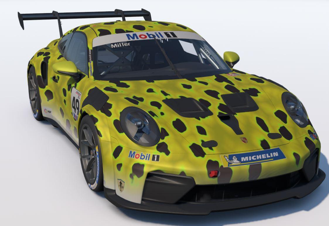 Preview of Green Spotted Pufferfish by Zach C Miller