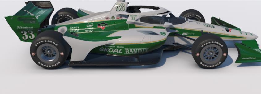 Preview of Teo Fabi 1984 by Anthony Obrohta