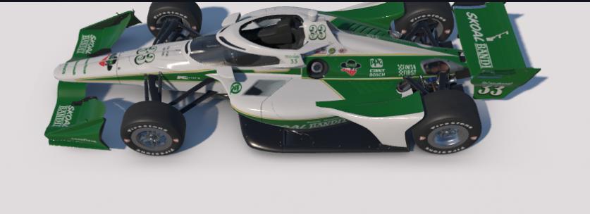 Preview of Teo Fabi 1984 by Anthony Obrohta