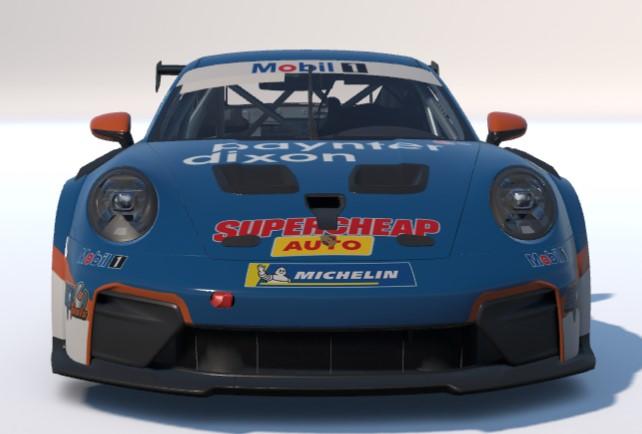 Preview of SP Tools Porsche 992 2 Cup by Danny Watson2