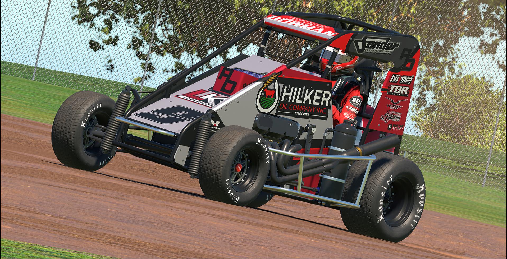 Preview of IsaacBowman SeaveyReplica 9B  by Austin M.