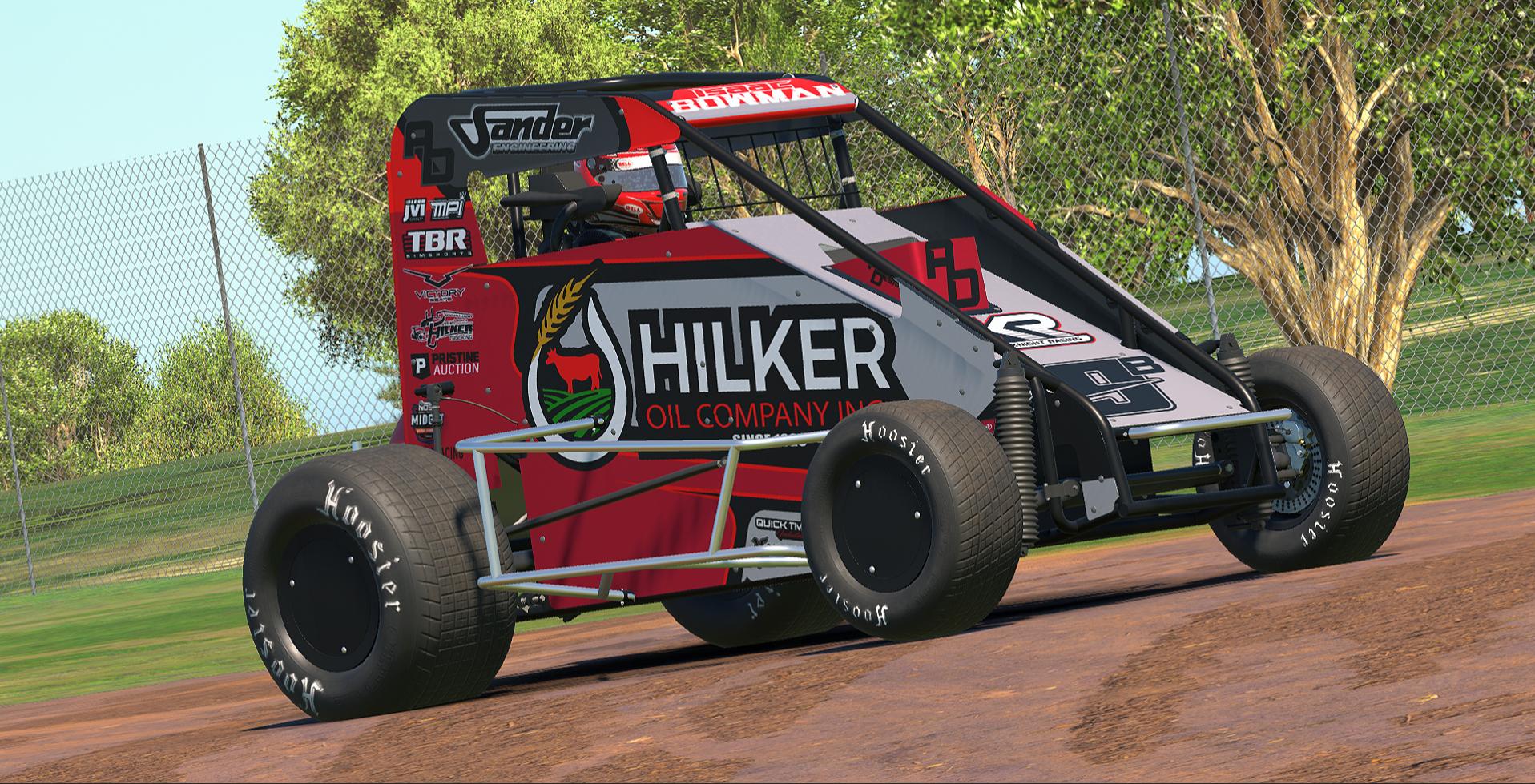 Preview of IsaacBowman SeaveyReplica 9B  by Austin M.