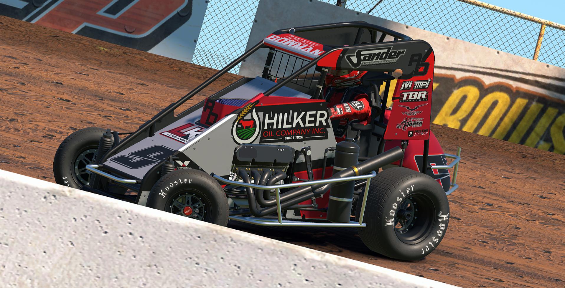 Preview of IsaacBowman SeaveyReplica 9B  by Austin M.