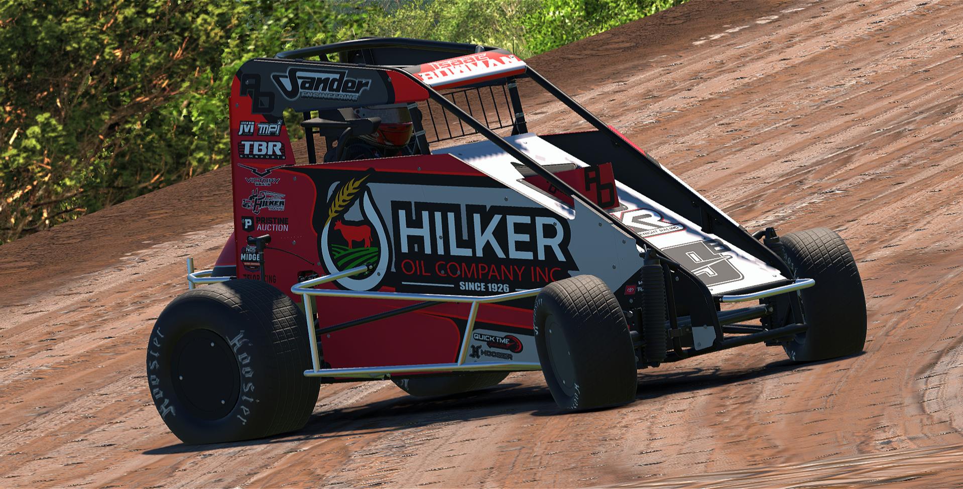 Preview of IsaacBowman SeaveyReplica 9B  by Austin M.