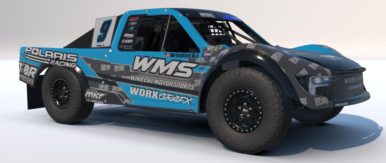 Preview of Kody W. 2026 Pro 4 by Dave Ward Jr.