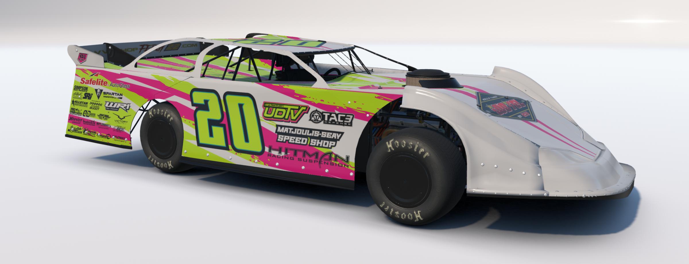 Preview of white base num 20 by Cody XVII A.