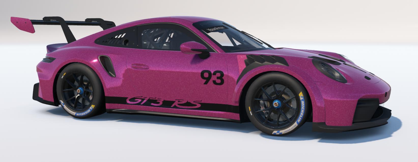 Preview of Porsche Pink Metallic by Brad Younkman