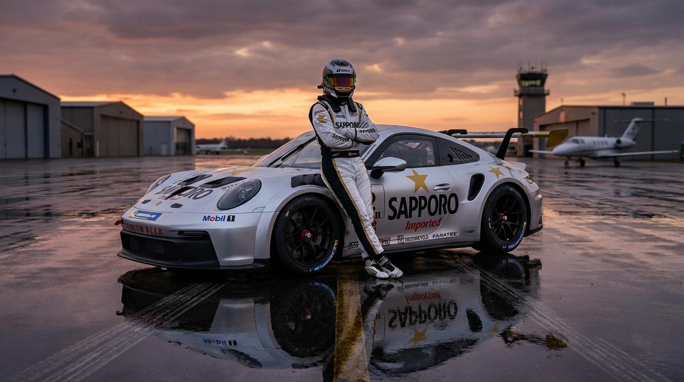 Preview of Sapporo Porsche 992 2 Cup v8B 2025 by Doyle Lowrance