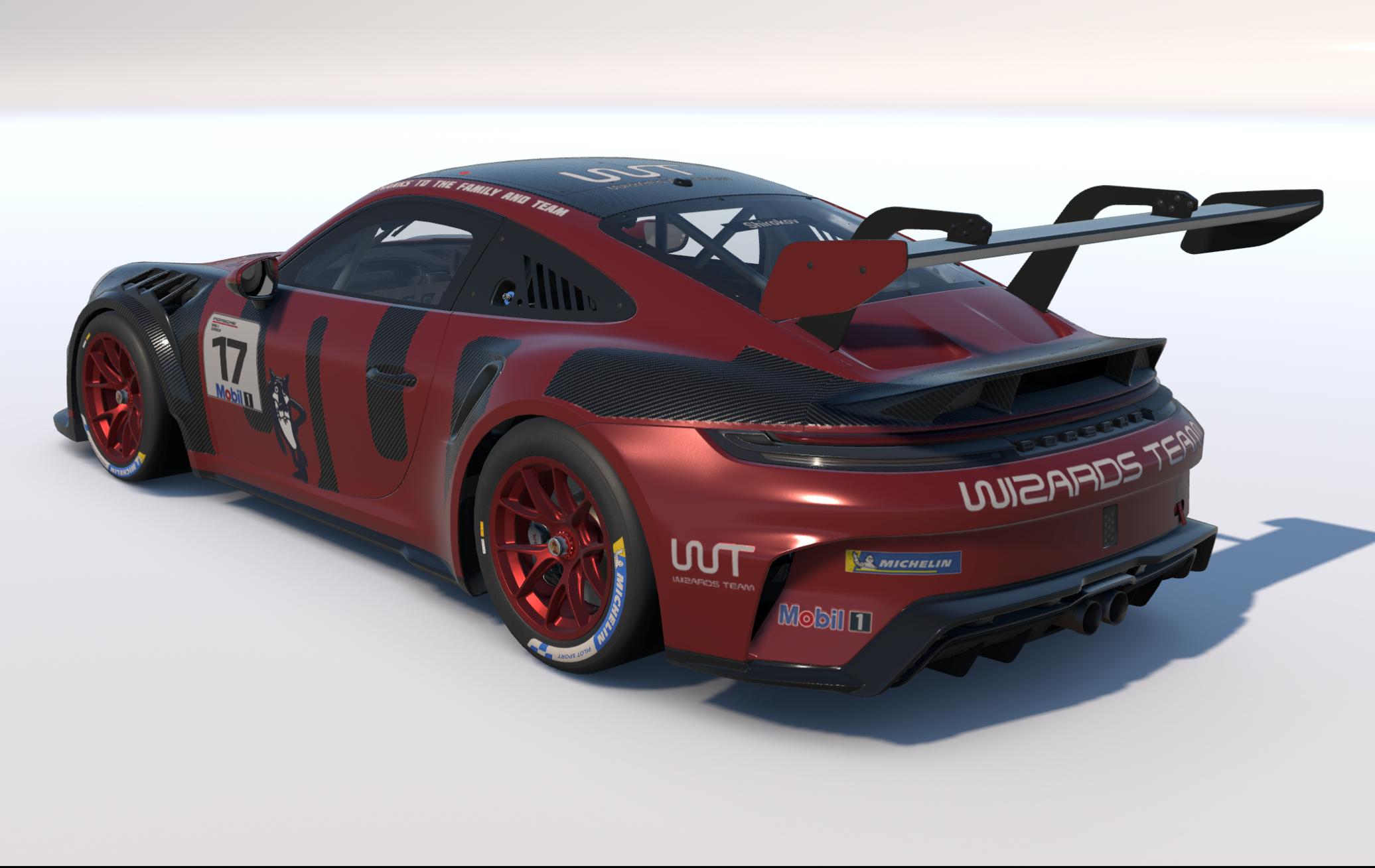Preview of Porsche Cup WT NEW KB by Igor Shirokov