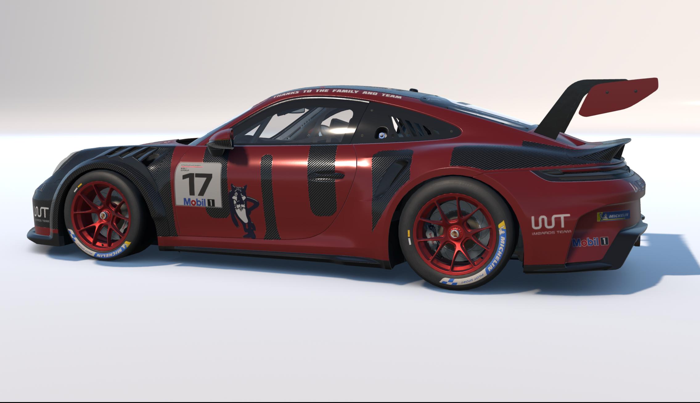 Preview of Porsche Cup WT NEW KB by Igor Shirokov