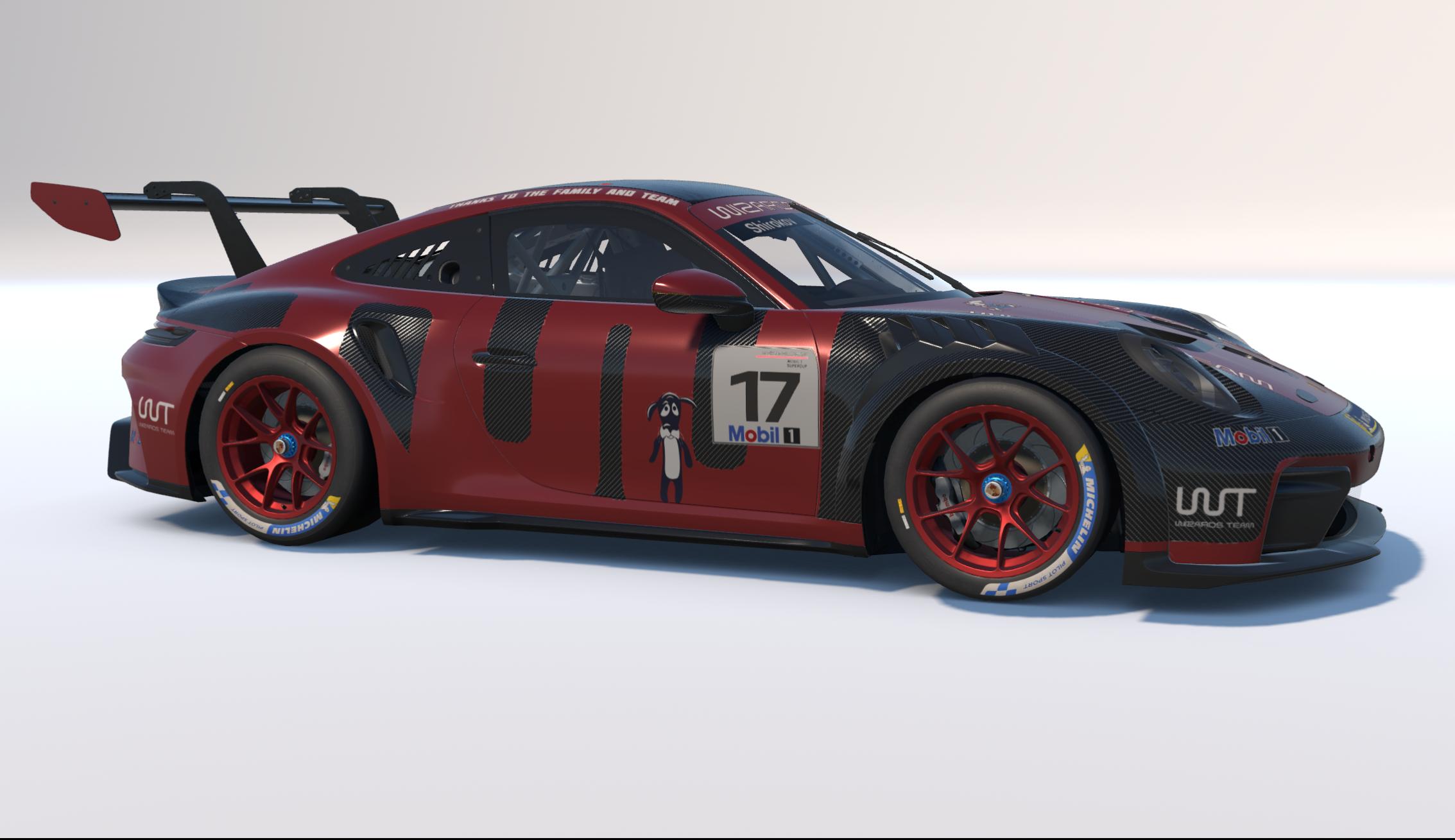 Preview of Porsche Cup WT NEW KB by Igor Shirokov