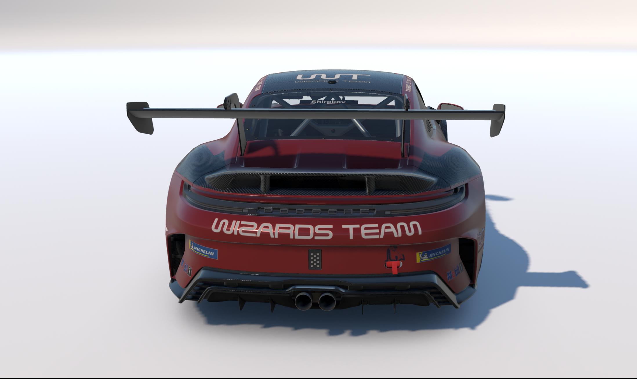Preview of Porsche Cup WT NEW KB by Igor Shirokov