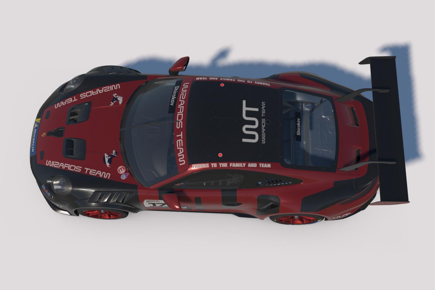 Preview of Porsche Cup WT NEW KB by Igor Shirokov