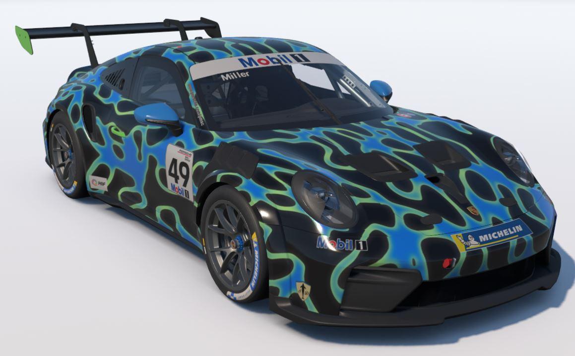 Preview of Poison Dart Frog by Zach C Miller