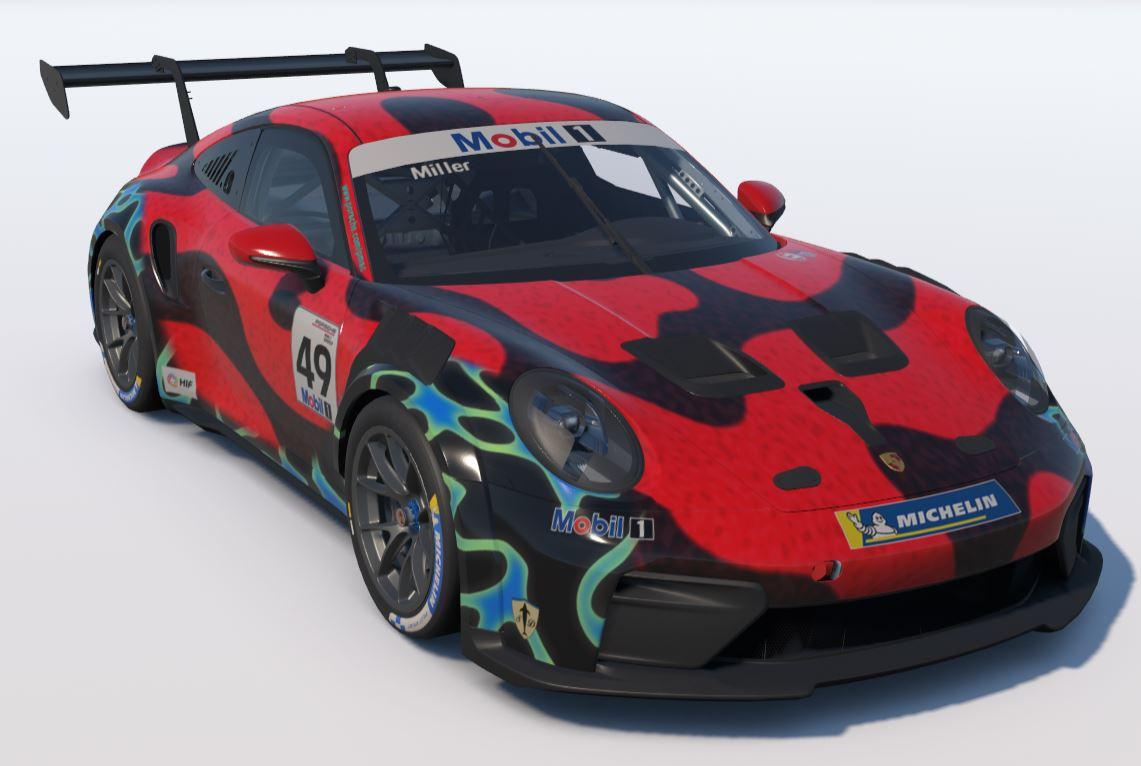 Preview of Poison Dart Frog - Red by Zach C Miller