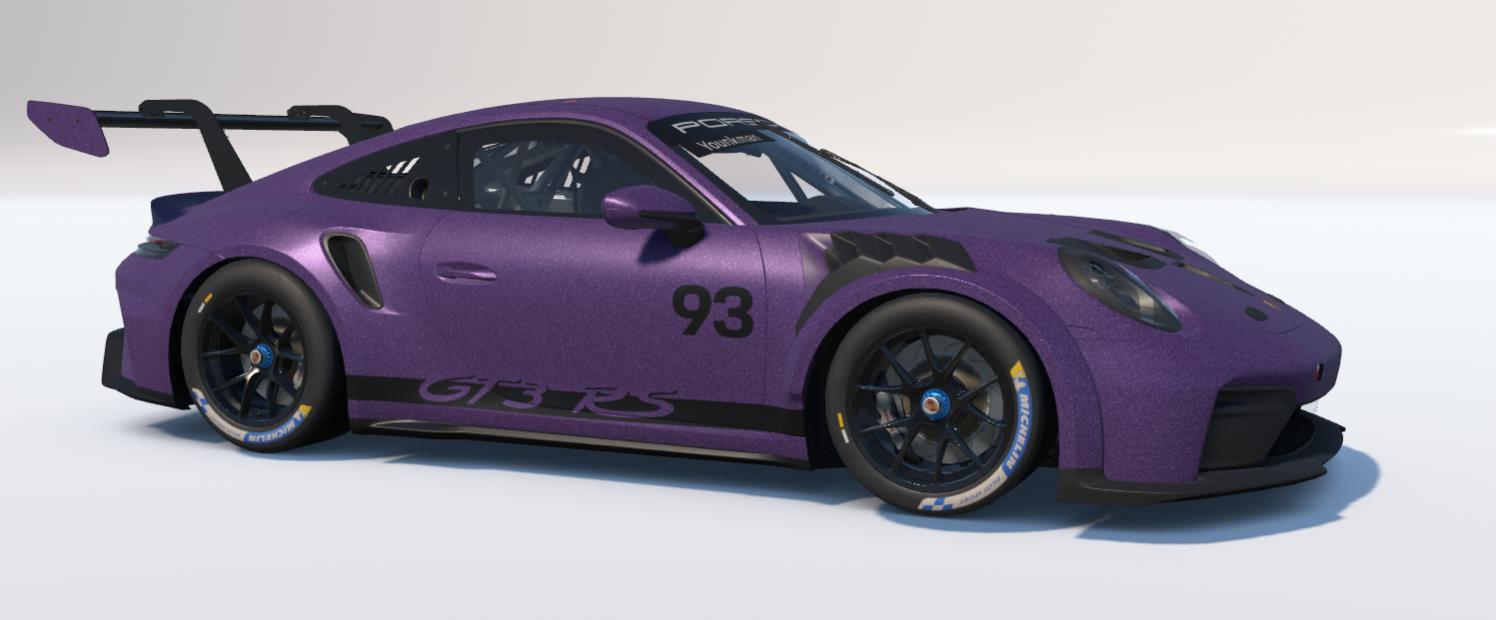 Preview of Porsche Amethyst Satin by Brad Younkman