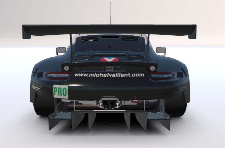 Preview of Porsche 911 RSR Team Vaillante by Philippe RICHARD