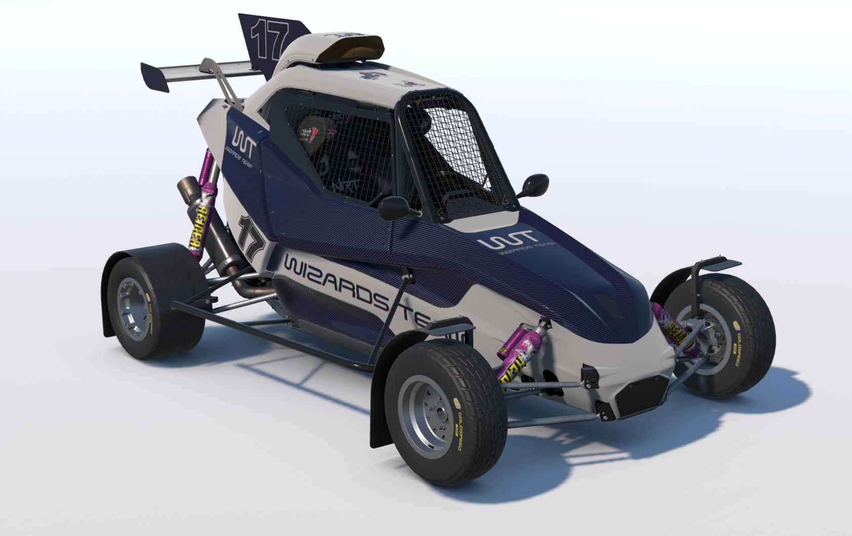 Preview of FIA Cross Car WT by Igor Shirokov