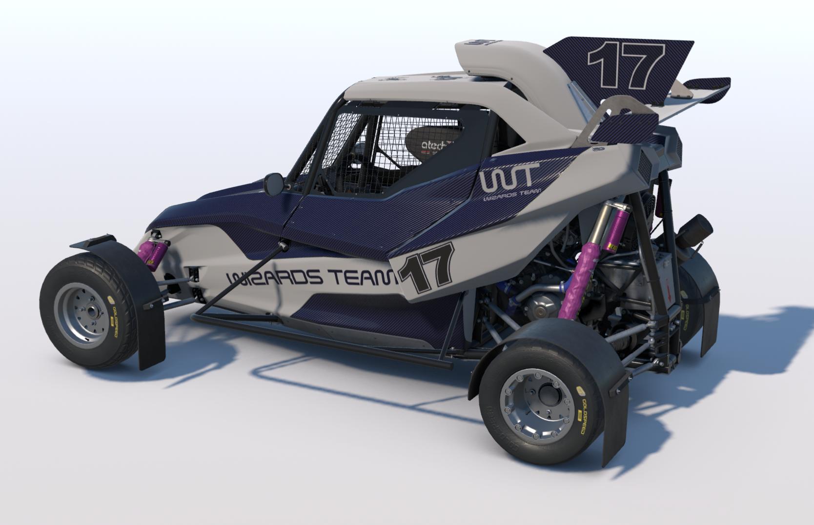 Preview of FIA Cross Car WT by Igor Shirokov