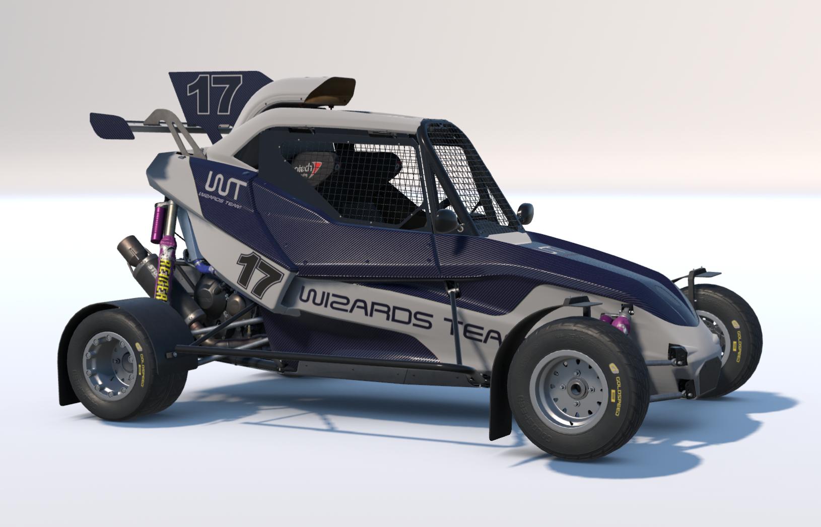 Preview of FIA Cross Car WT by Igor Shirokov