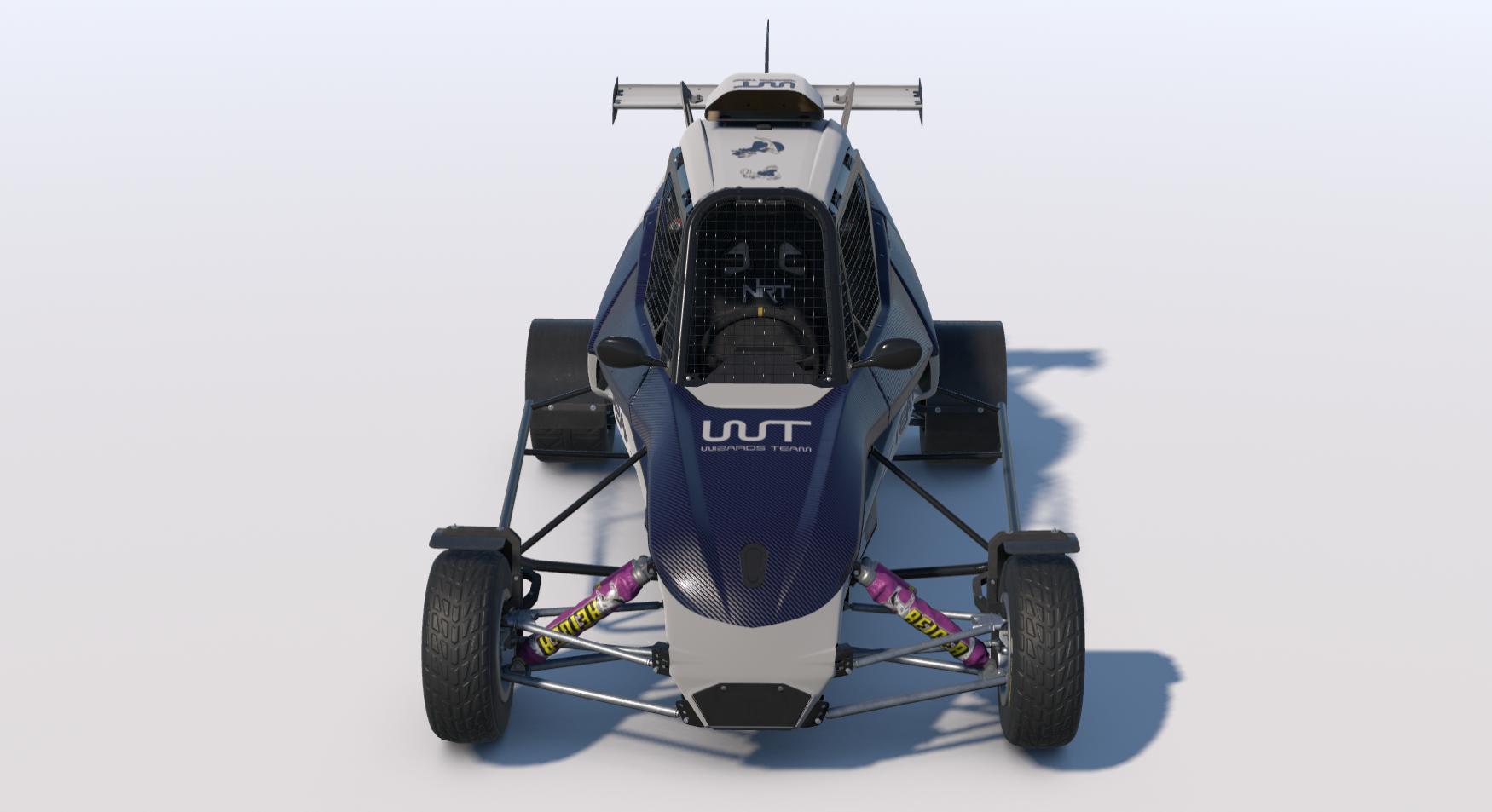 Preview of FIA Cross Car WT by Igor Shirokov