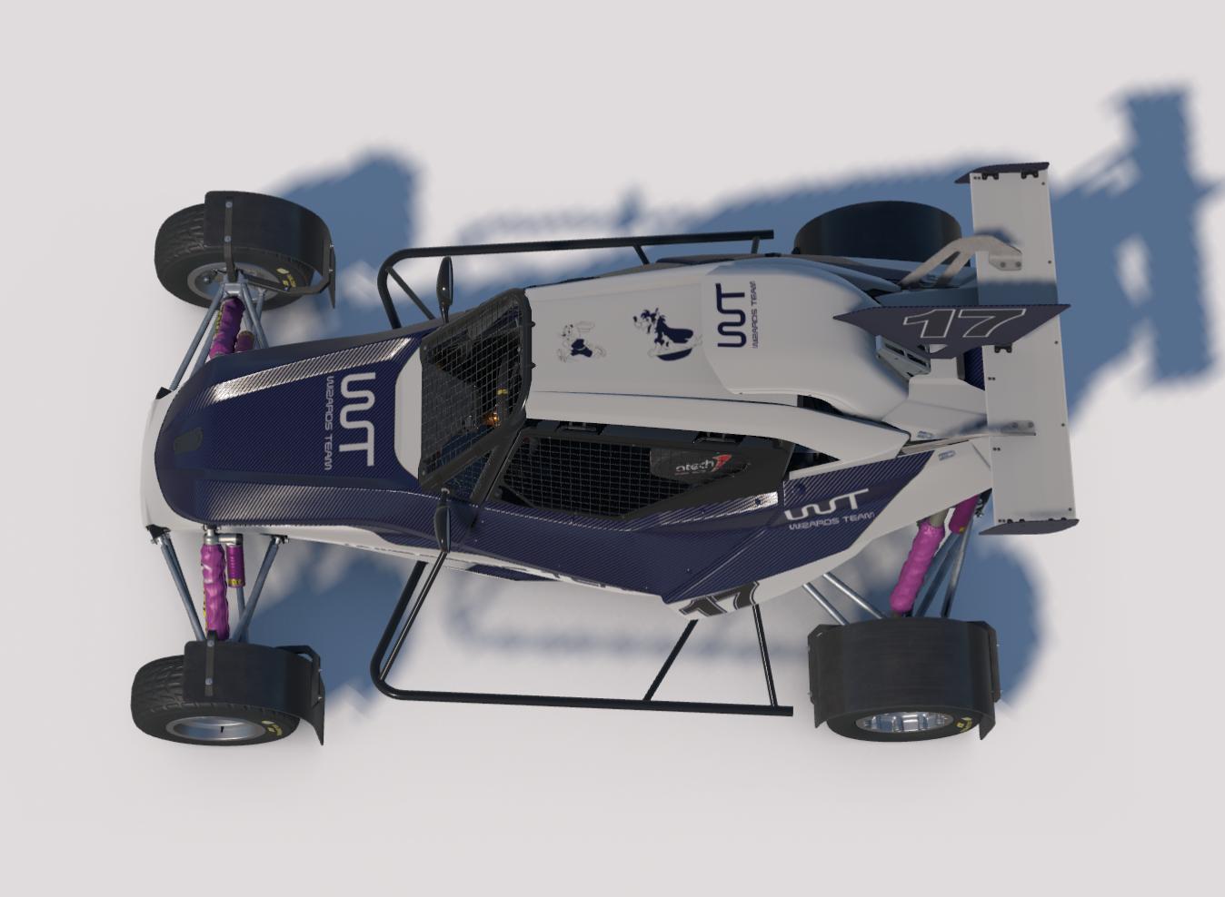 Preview of FIA Cross Car WT by Igor Shirokov