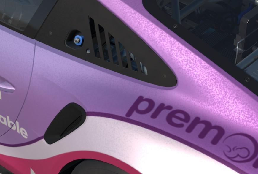 Preview of Porsche GT3 Cup 992.2 - Pee Cup PCup by Neil R.