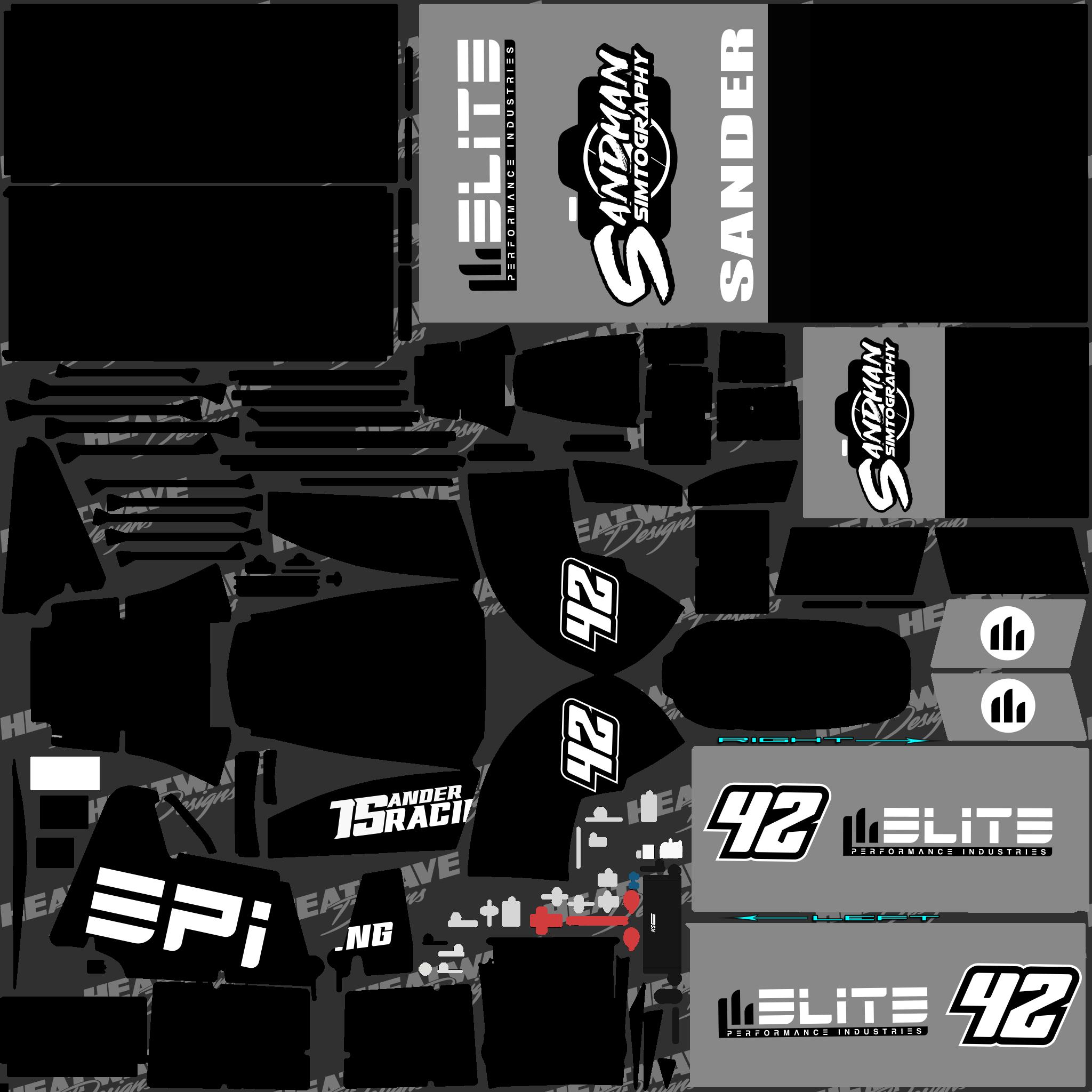 Preview of teyton epi by Teyton Sander