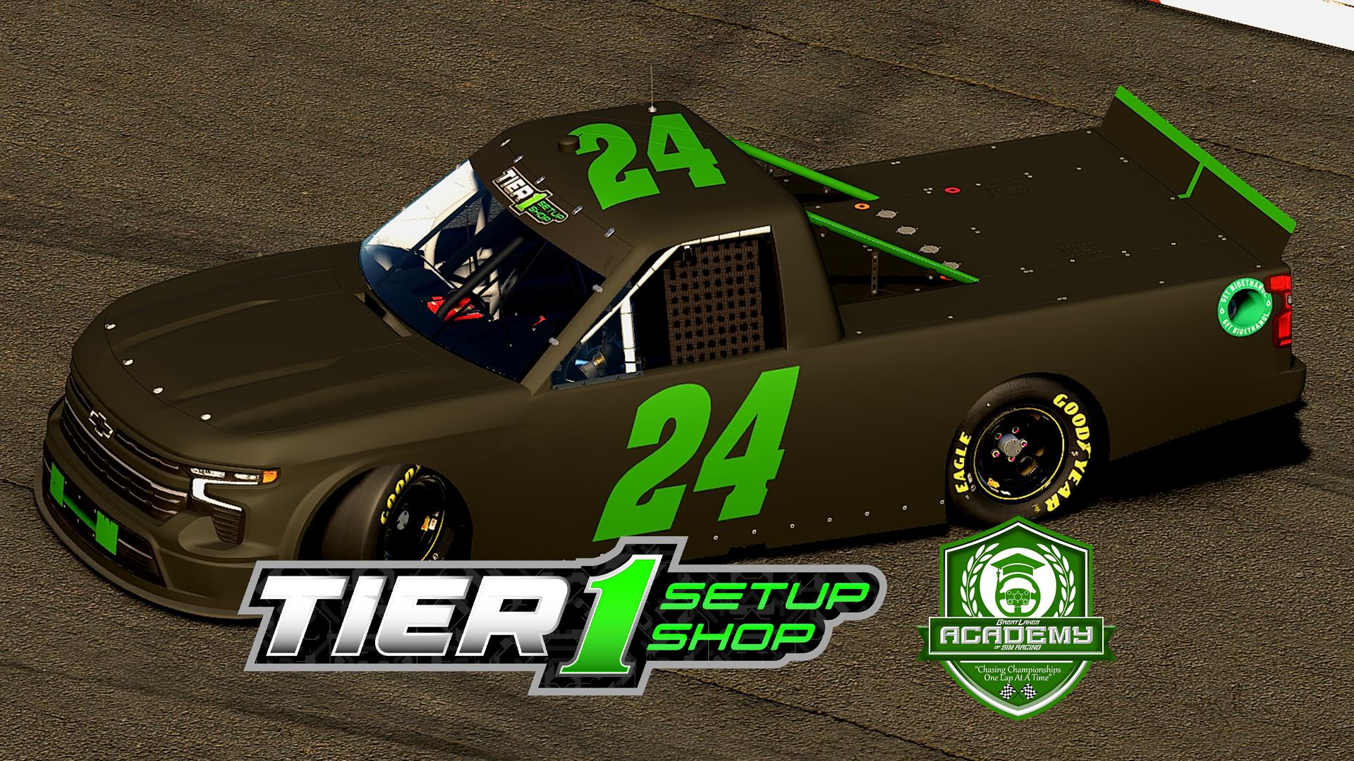 Preview of Great Lakes Academy of Sim Racing Test Scheme by Tj Allain