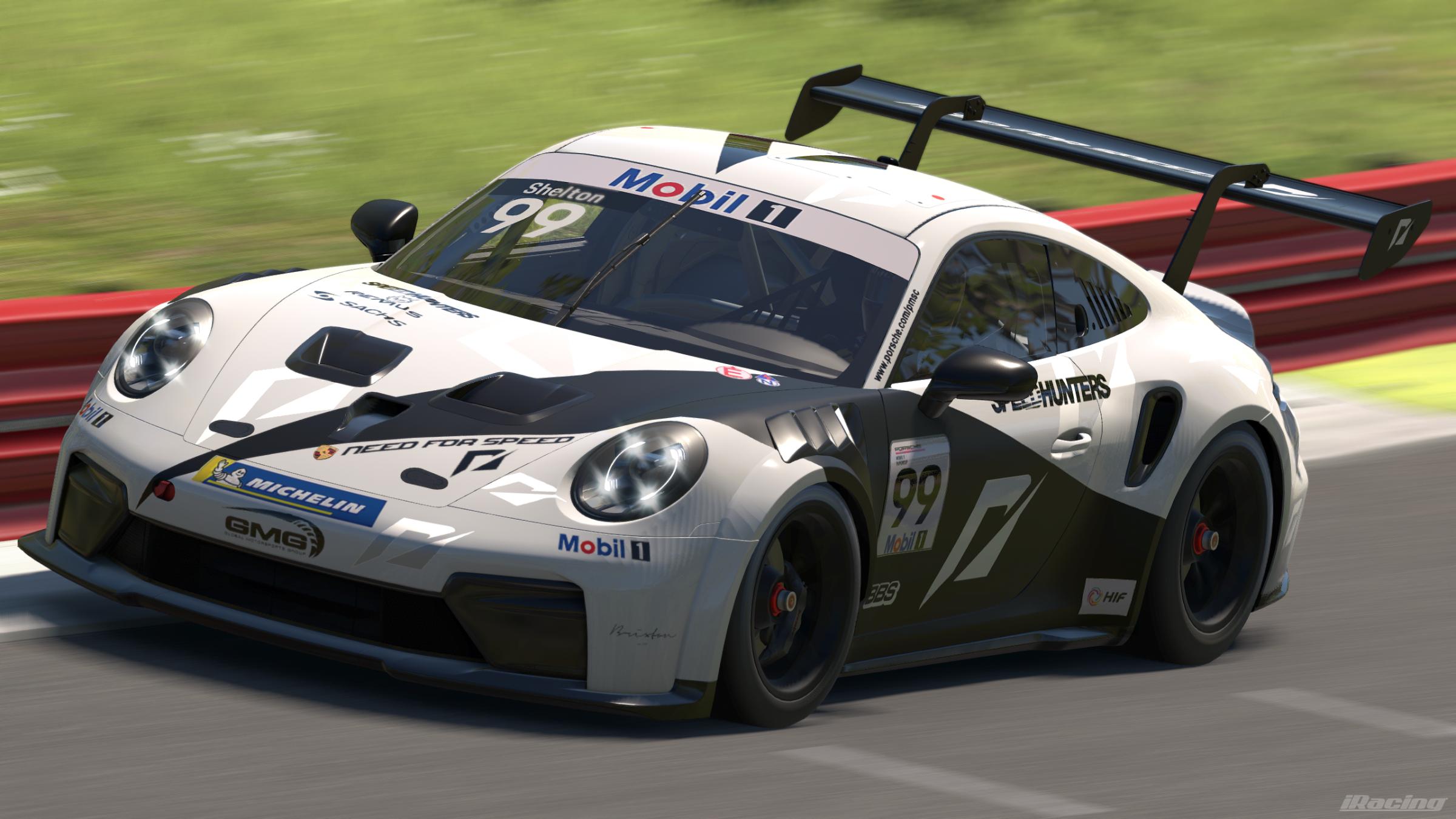 Preview of Team Need For Speed by Ryan Shelton