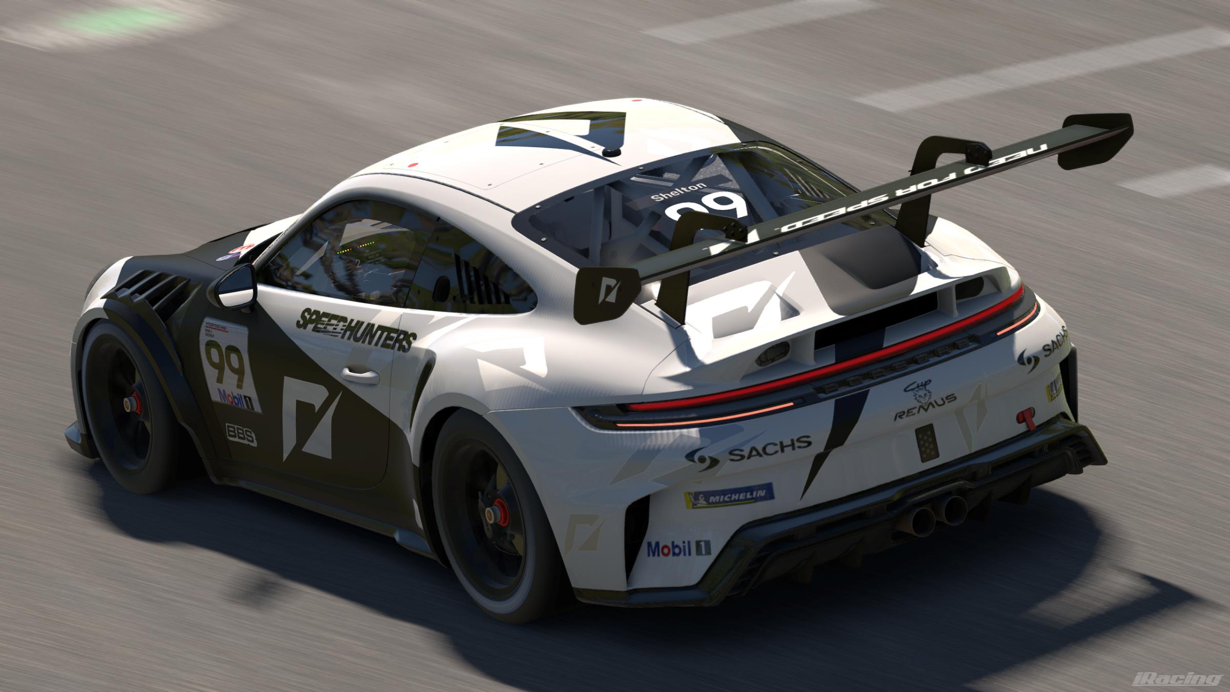 Preview of Team Need For Speed by Ryan Shelton