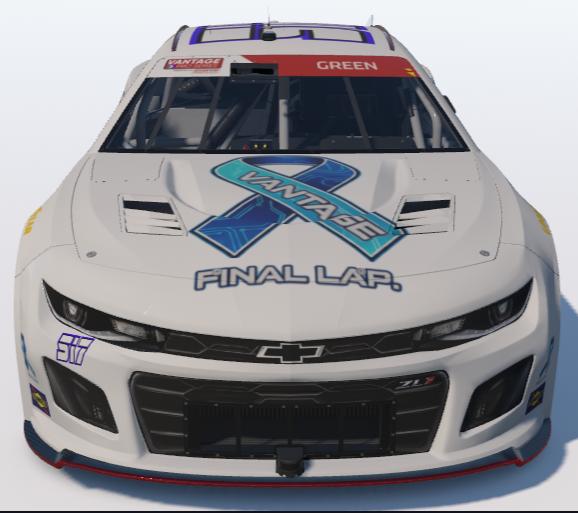 Preview of Vantage Final Lap Paint by Jonathan Green3