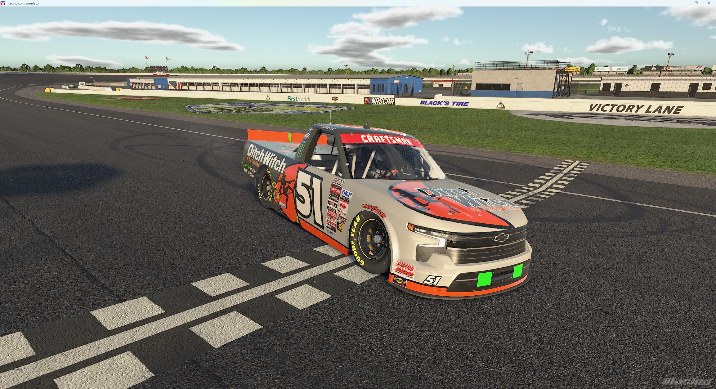 Preview of Ditch Witch 2026  by Patrick Shafer