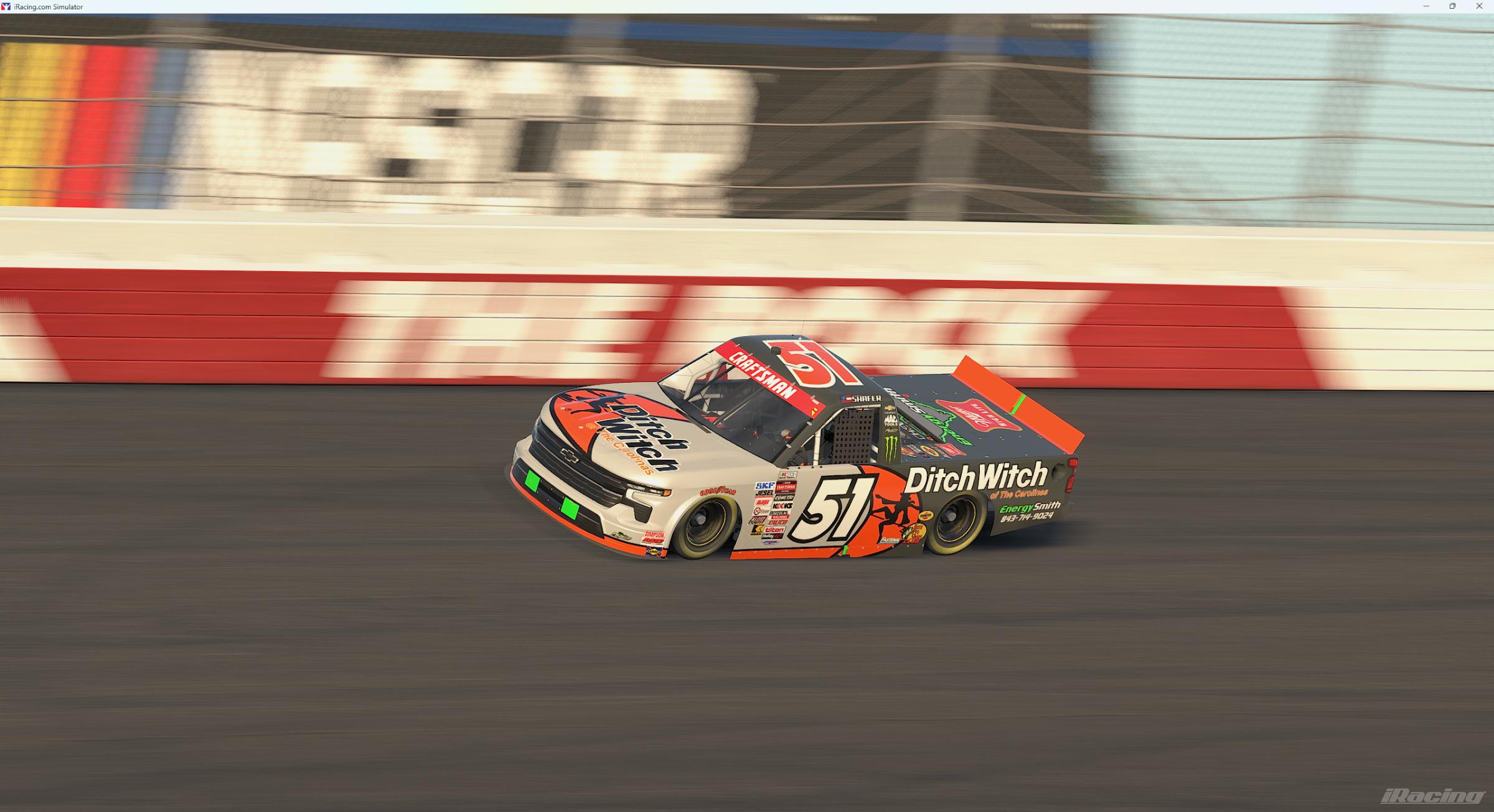 Preview of Ditch Witch 2026  by Patrick Shafer