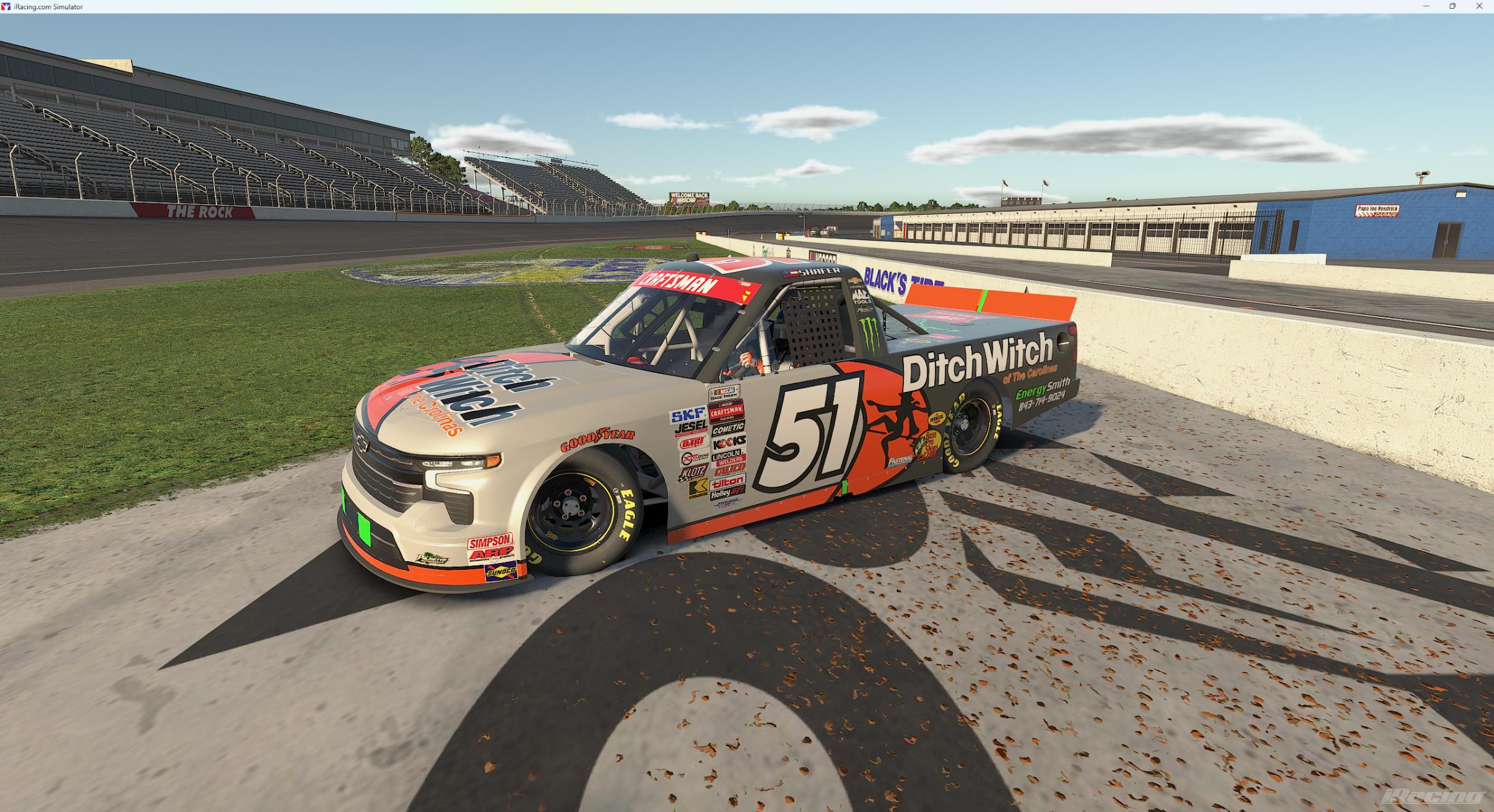 Preview of Ditch Witch 2026  by Patrick Shafer