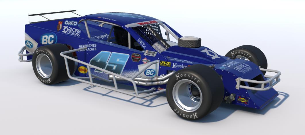 Hunter Fawley #45 BC Powder SK Modified by Johnathan Smith3 - Trading ...
