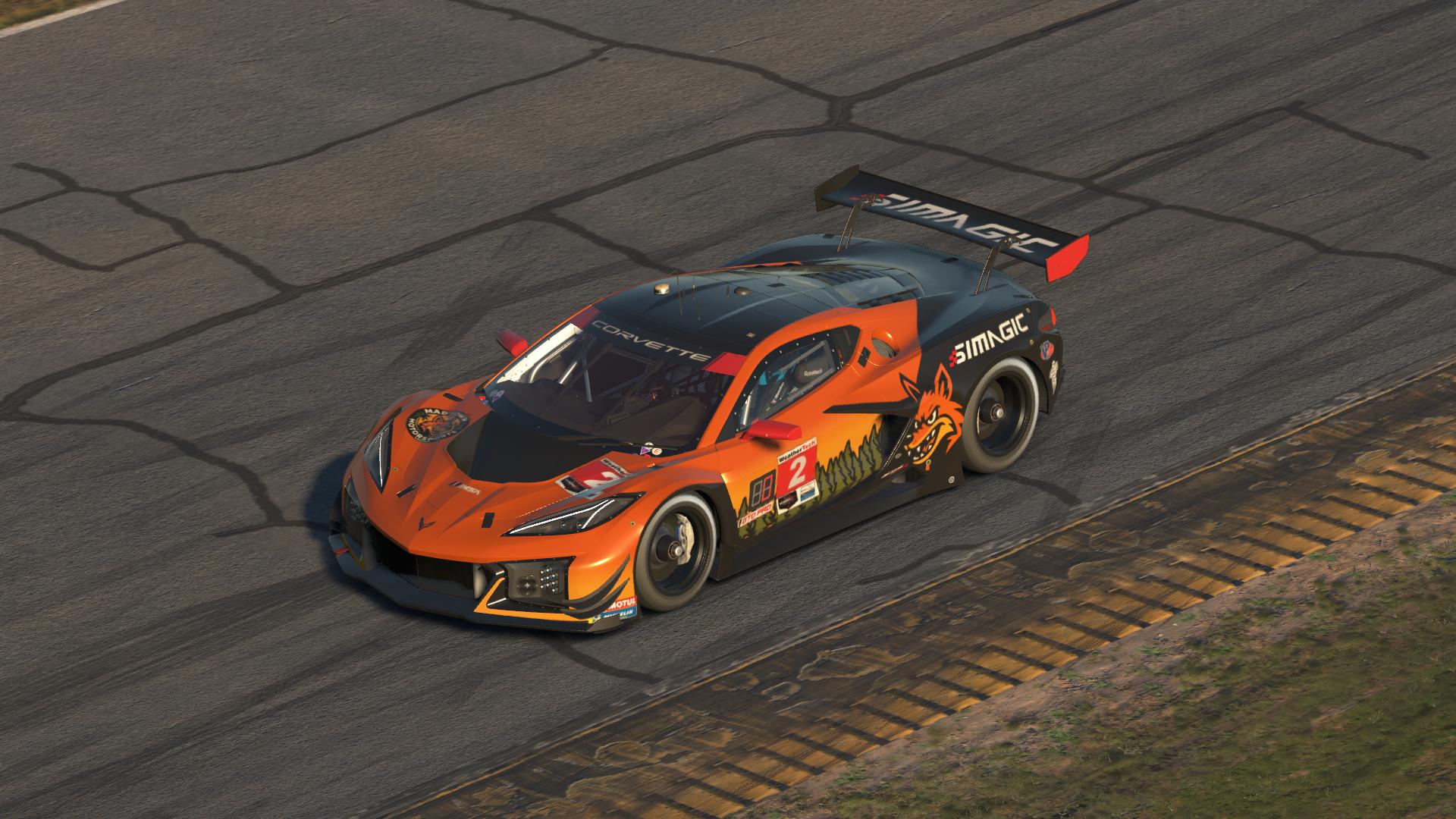 Preview of Madhouse Motorsports Esports by Pat Gabriel