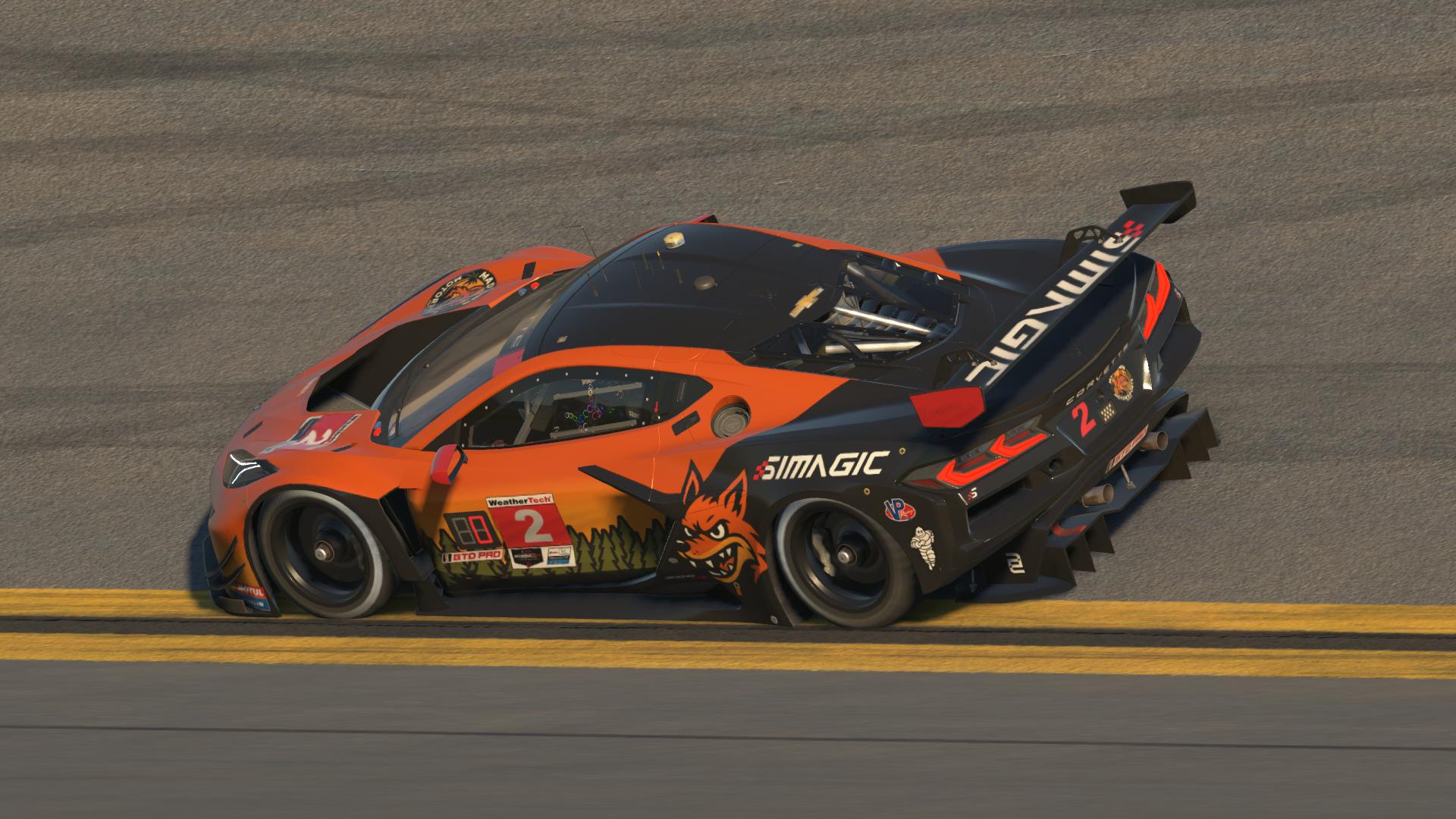 Preview of Madhouse Motorsports Esports by Pat Gabriel