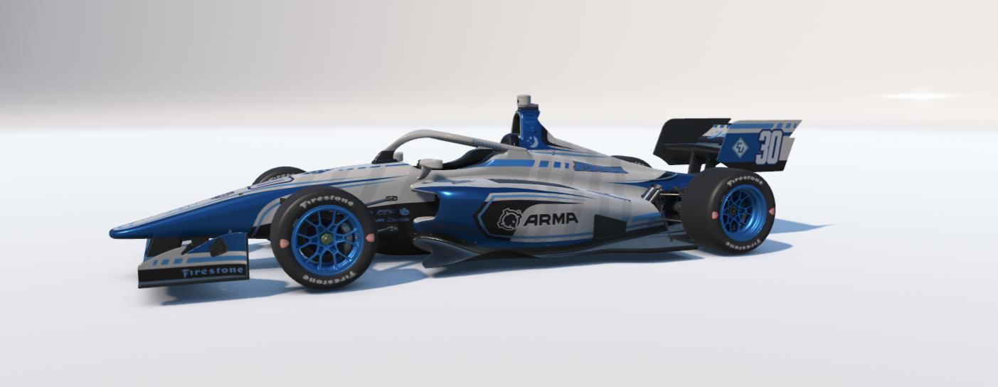 Preview of [#30] "Polar Vortex" | 2025 STF 100 | Jafeth Barahona | Central United by Kyle Tupper