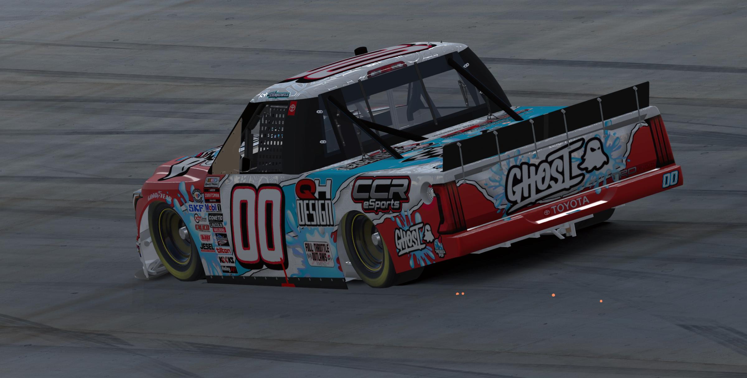 Preview of Ghost Energy merica pop by Nathan C.