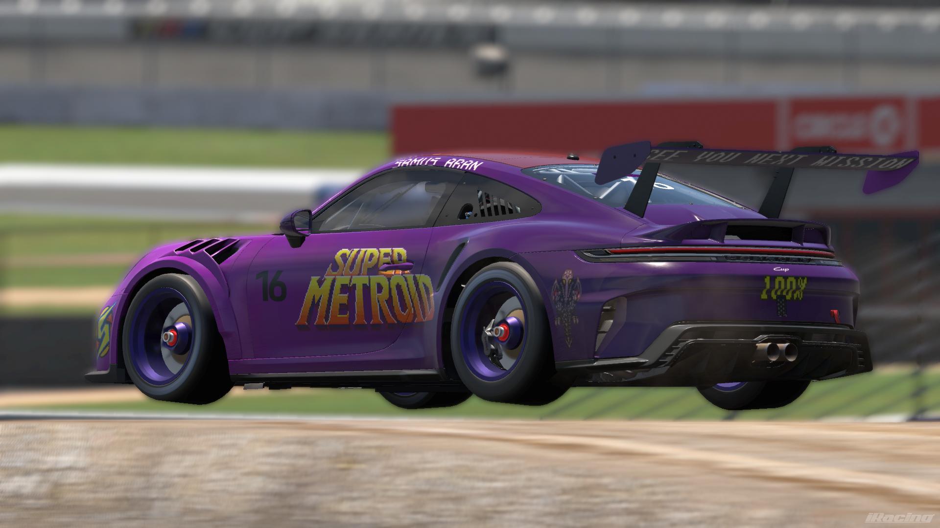 Preview of Super Metroid Gravity Suit by Michael B.