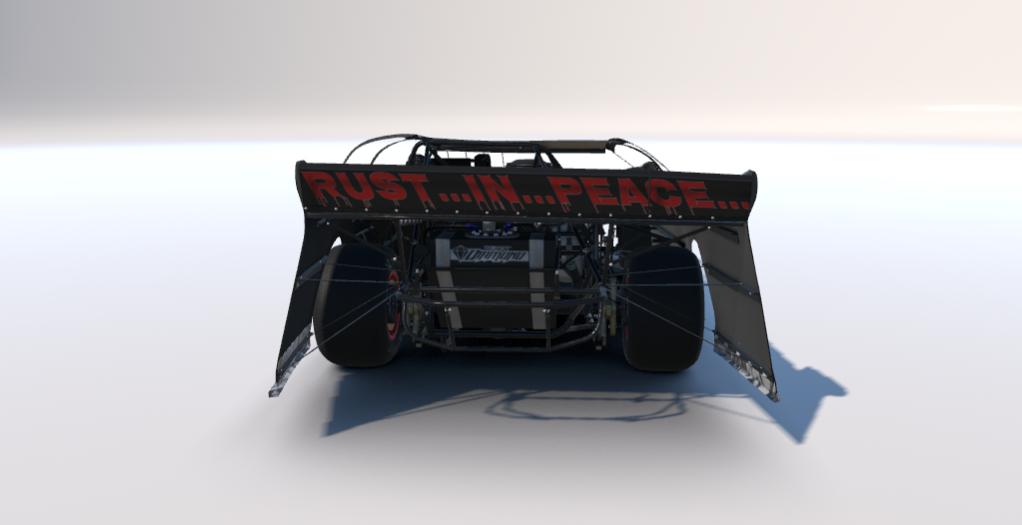 Preview of Deadman Racing Dirt Late Model Custom #14 by Christian Shriver