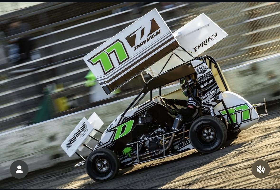 Preview of Gabbard IRL Green 77 SAFARI winged by Austin M.