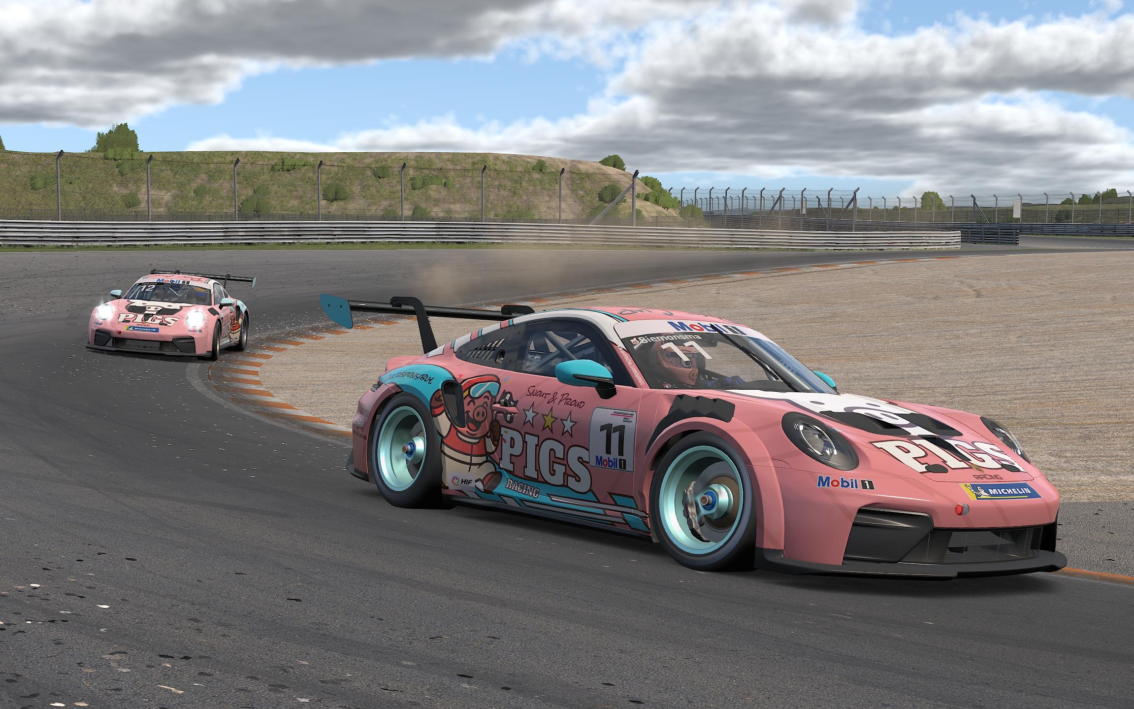 Preview of Pig Cup 992.2 by Mitchell Siemonsma