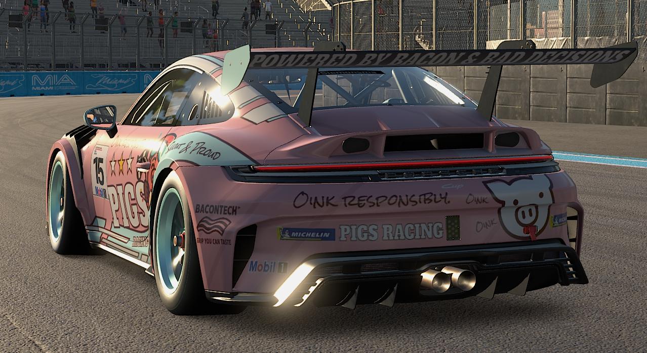 Preview of Pig Cup 992.2 by Mitchell Siemonsma